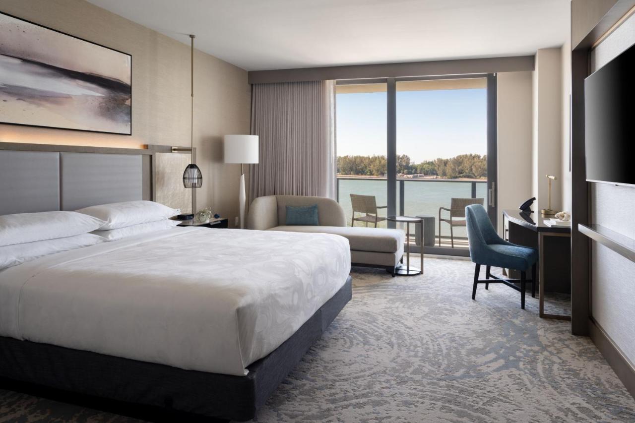 Jw Marriott Clearwater Beach Resort & Spa Kültér fotó