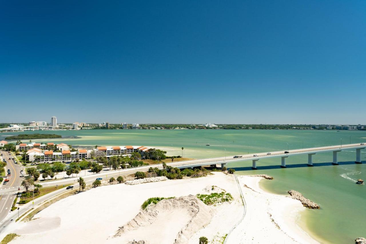 Jw Marriott Clearwater Beach Resort & Spa Kültér fotó