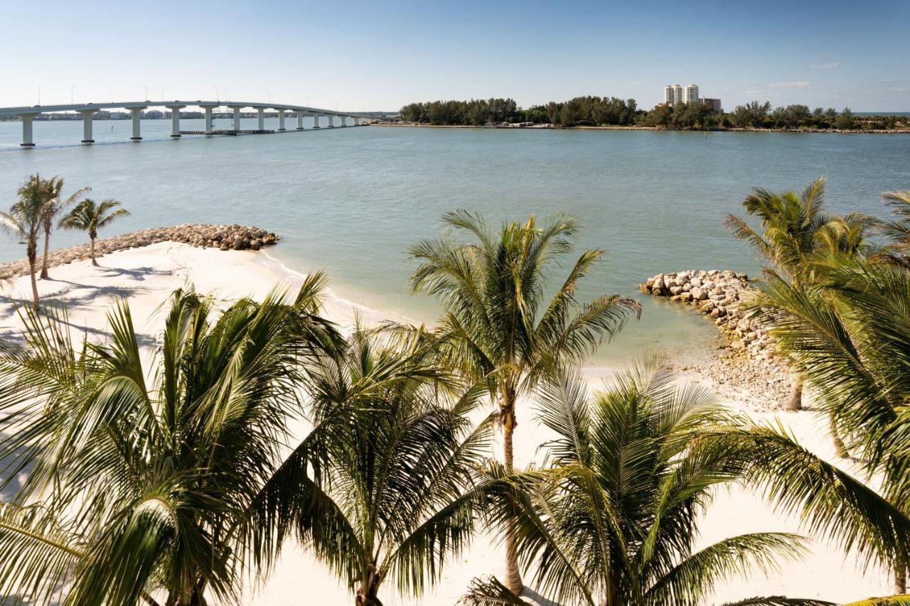 Jw Marriott Clearwater Beach Resort & Spa Kültér fotó