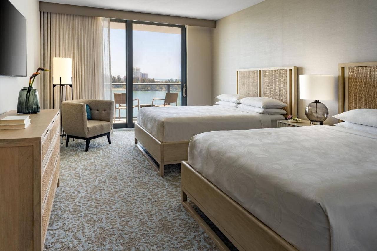 Jw Marriott Clearwater Beach Resort & Spa Kültér fotó