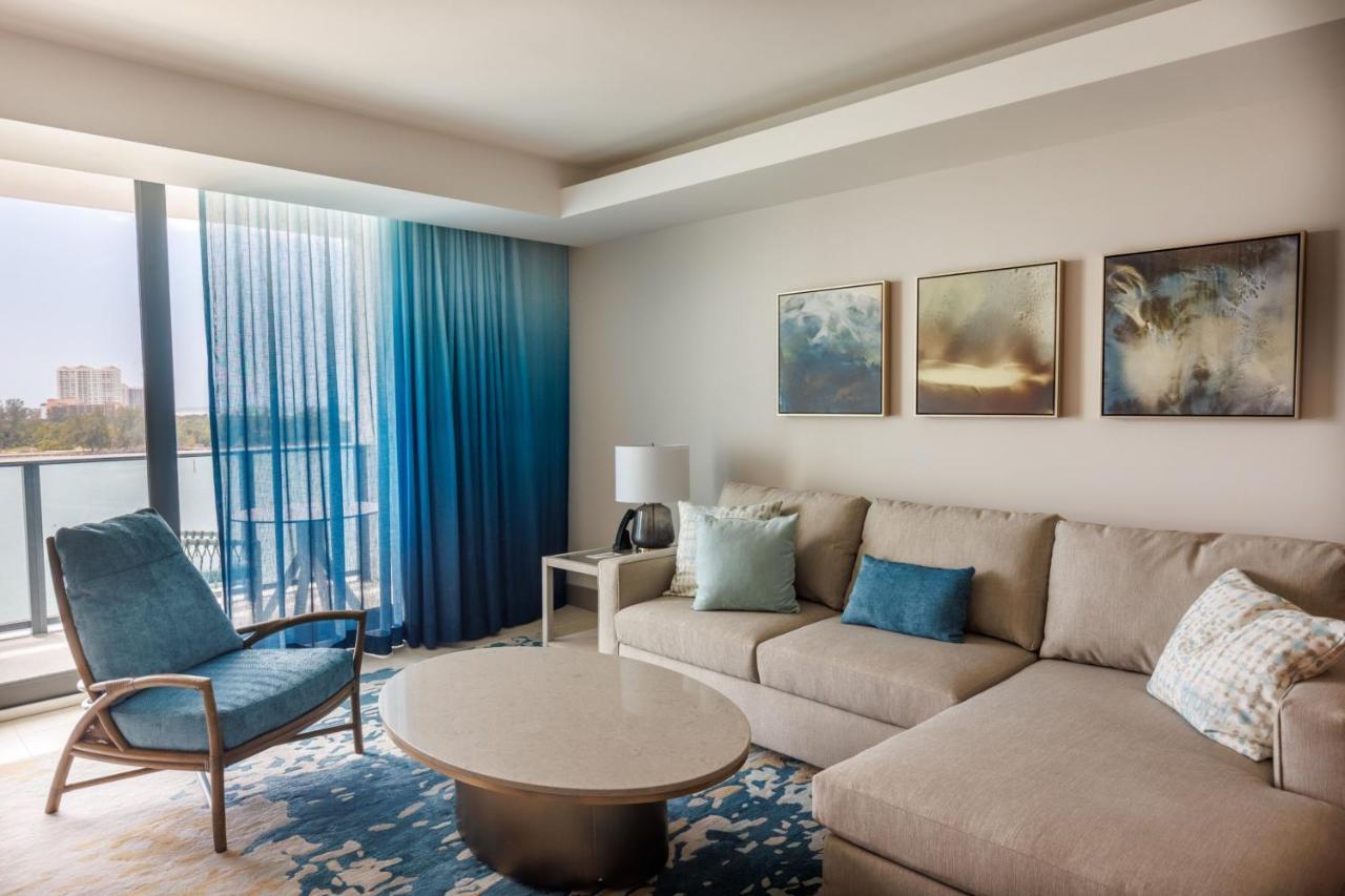Jw Marriott Clearwater Beach Resort & Spa Kültér fotó