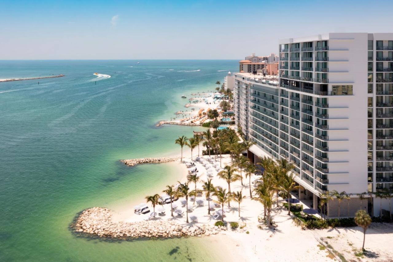 Jw Marriott Clearwater Beach Resort & Spa Kültér fotó