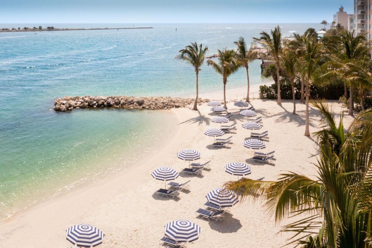 Jw Marriott Clearwater Beach Resort & Spa Kültér fotó