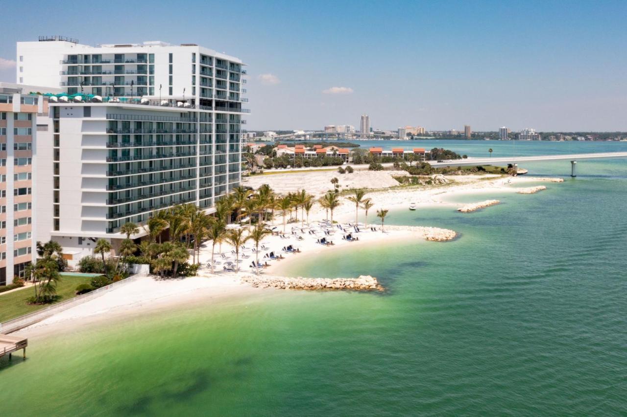 Jw Marriott Clearwater Beach Resort & Spa Kültér fotó