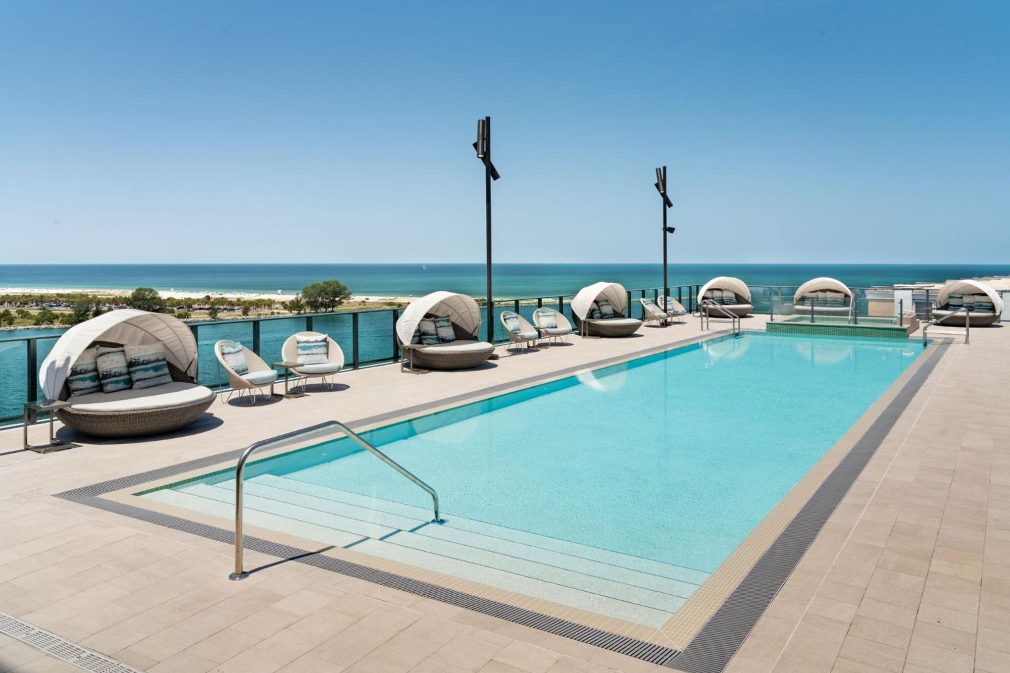Jw Marriott Clearwater Beach Resort & Spa Kültér fotó