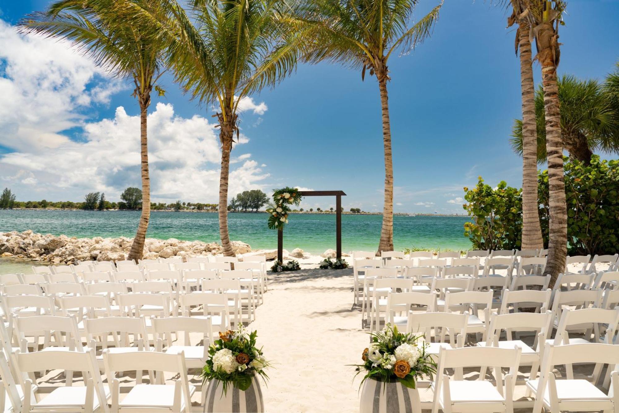 Jw Marriott Clearwater Beach Resort & Spa Kültér fotó