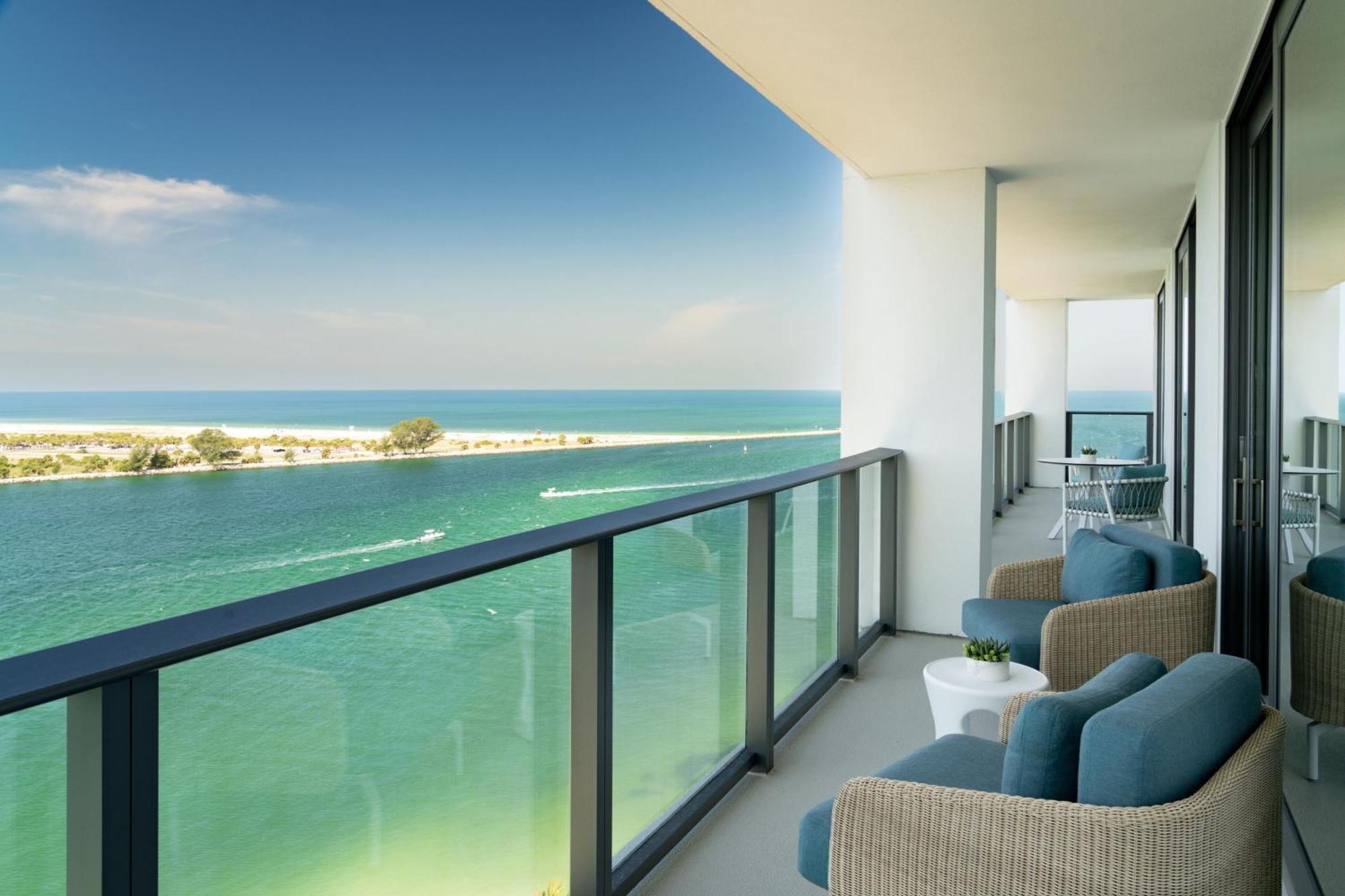 Jw Marriott Clearwater Beach Resort & Spa Kültér fotó