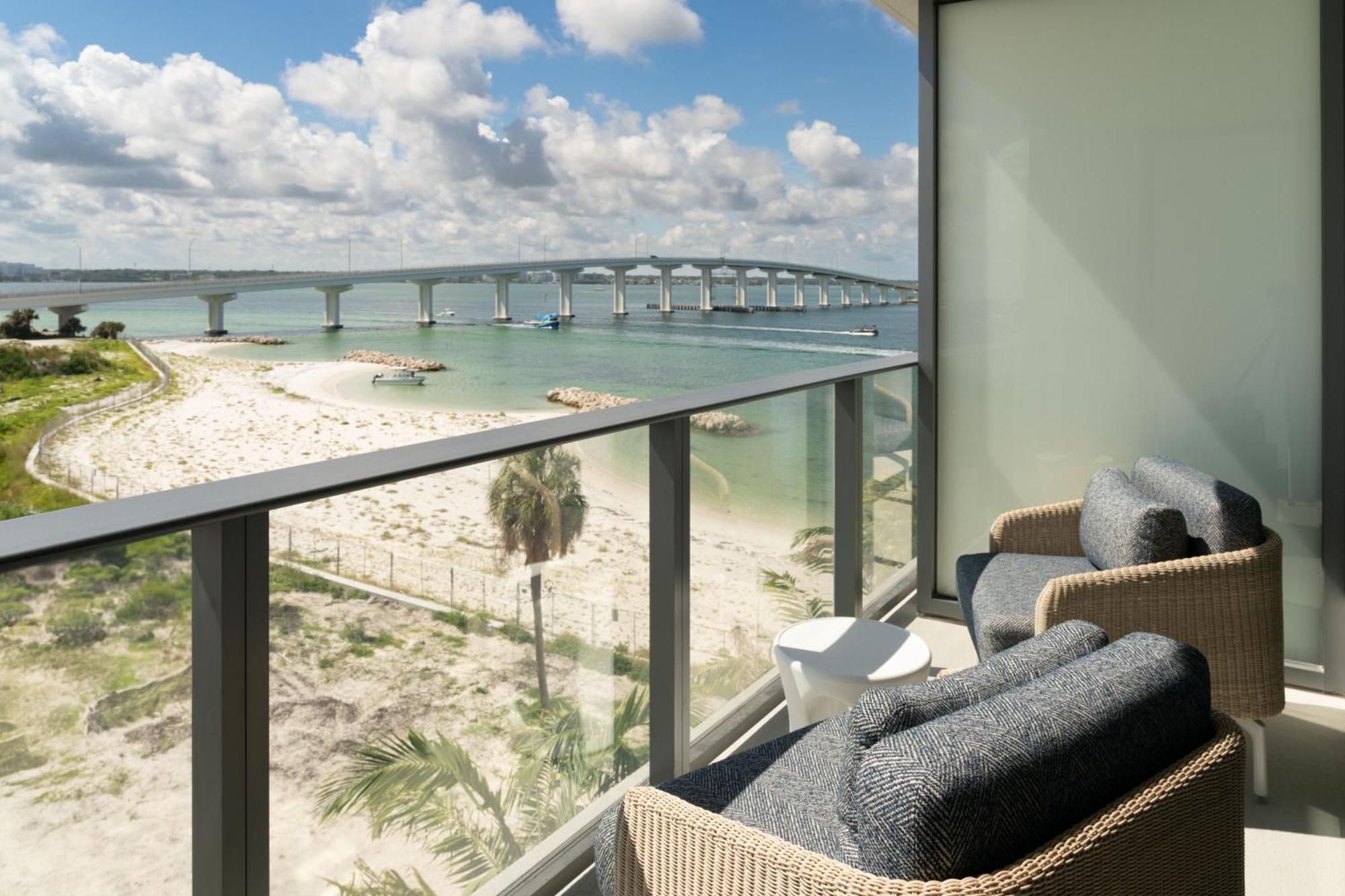 Jw Marriott Clearwater Beach Resort & Spa Kültér fotó