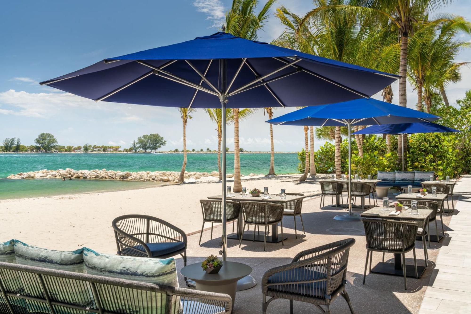 Jw Marriott Clearwater Beach Resort & Spa Kültér fotó