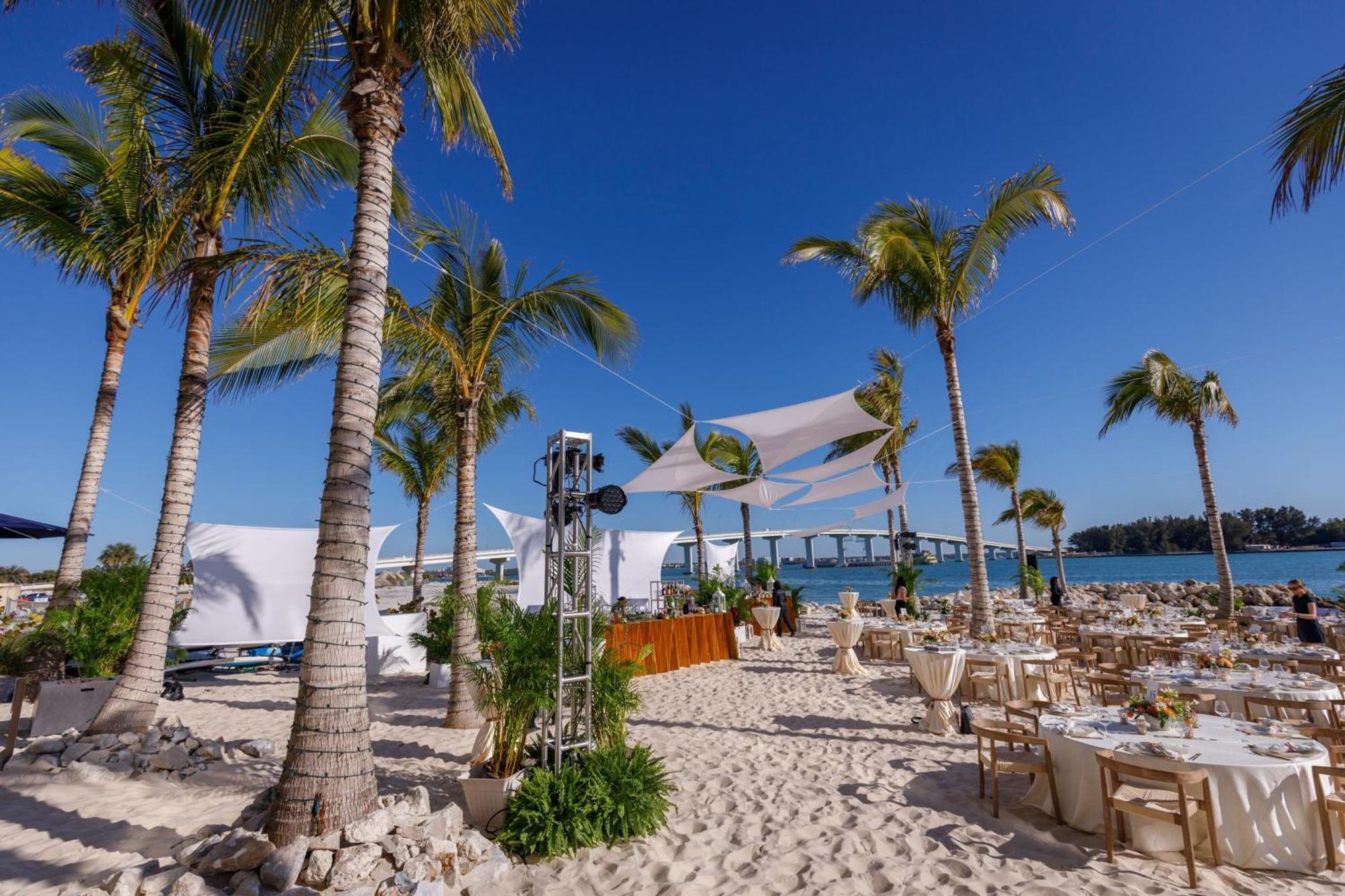 Jw Marriott Clearwater Beach Resort & Spa Kültér fotó