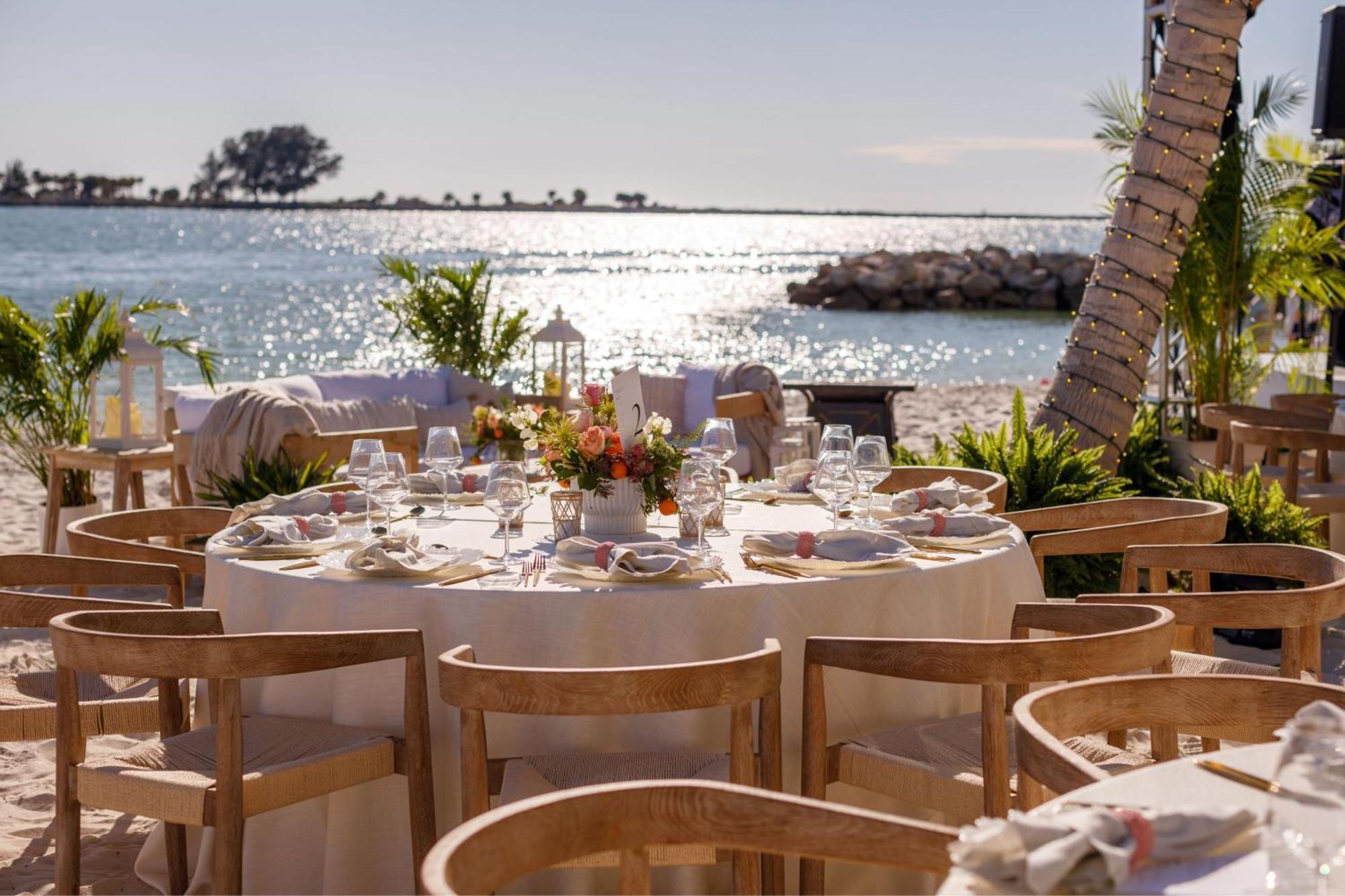 Jw Marriott Clearwater Beach Resort & Spa Kültér fotó