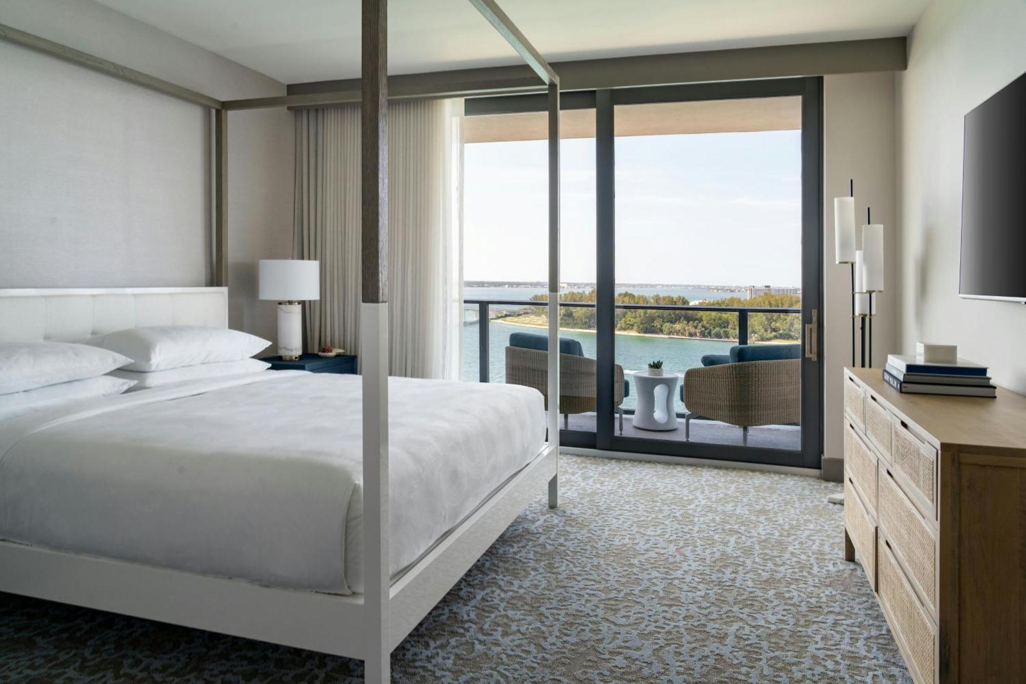 Jw Marriott Clearwater Beach Resort & Spa Kültér fotó