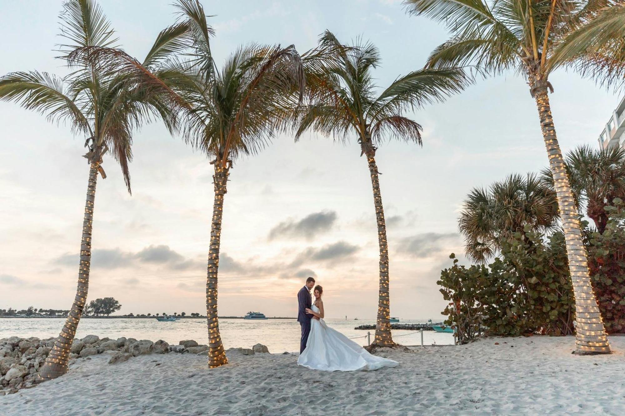 Jw Marriott Clearwater Beach Resort & Spa Kültér fotó